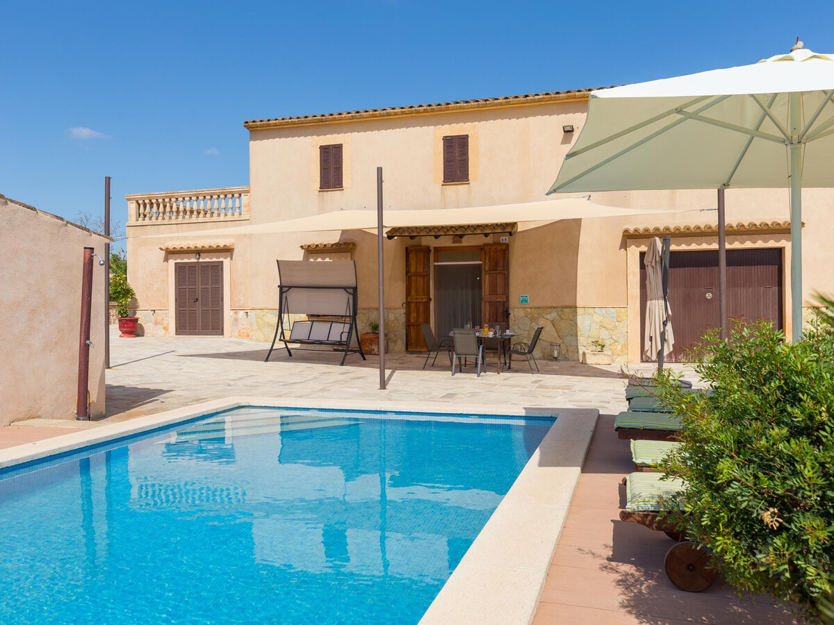 Villa 6 personnes avec piscine à Manacor - Photo 14