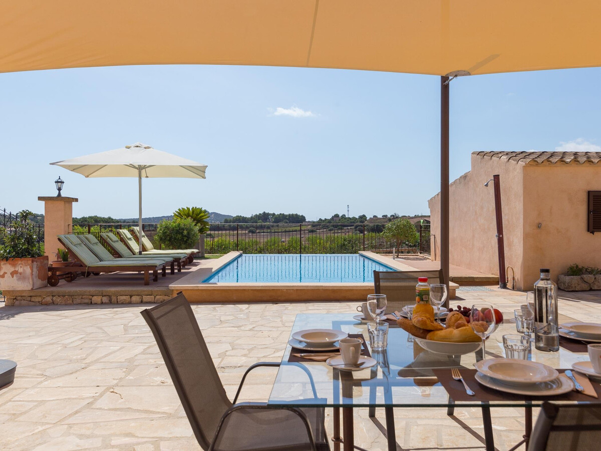 Villa 6 personnes avec piscine à Manacor - Photo 15