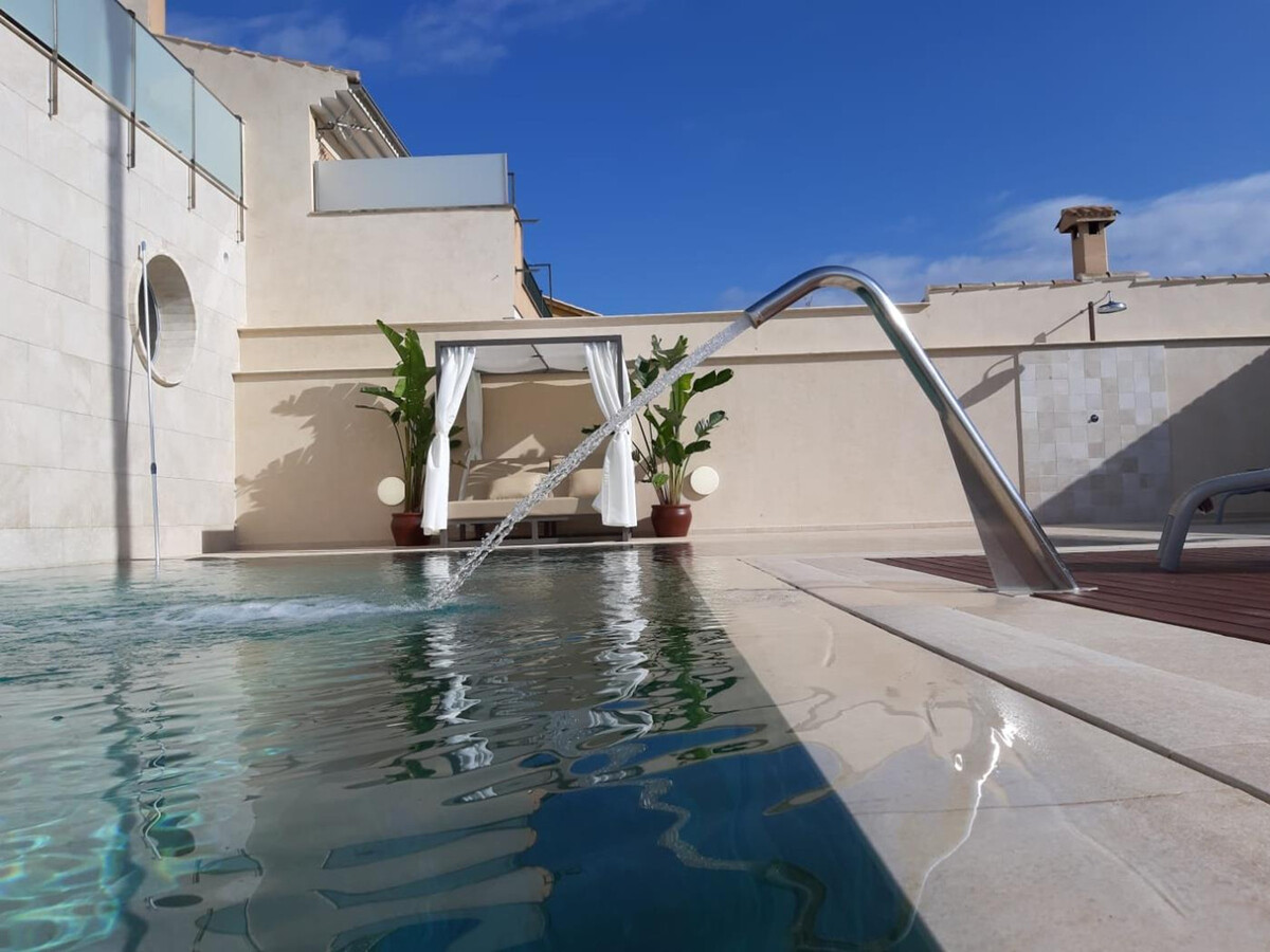 Rainbow Home, villa 12 chambres avec piscine à Palma - Photo 5