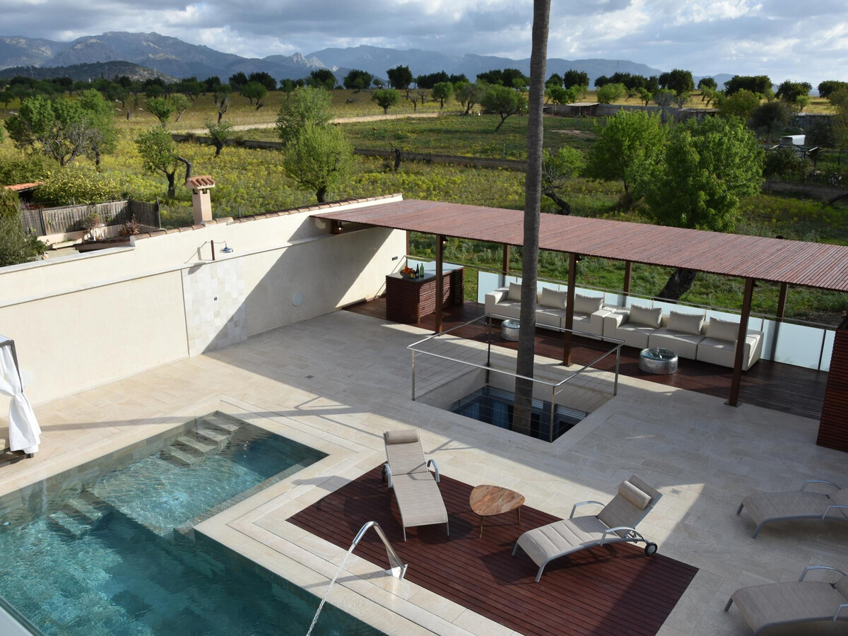 Rainbow Home, villa 12 chambres avec piscine à Palma - Photo 7