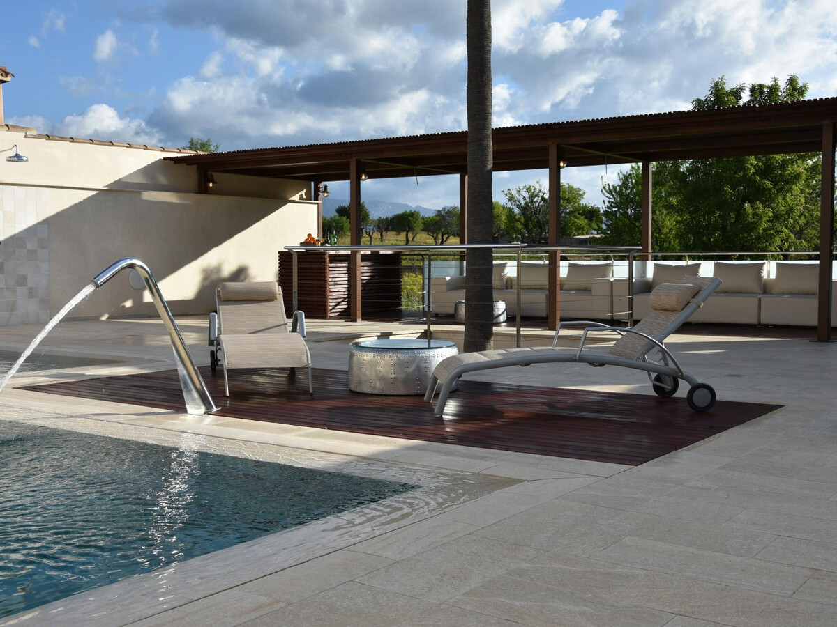 Rainbow Home, villa 12 chambres avec piscine à Palma - Photo 11
