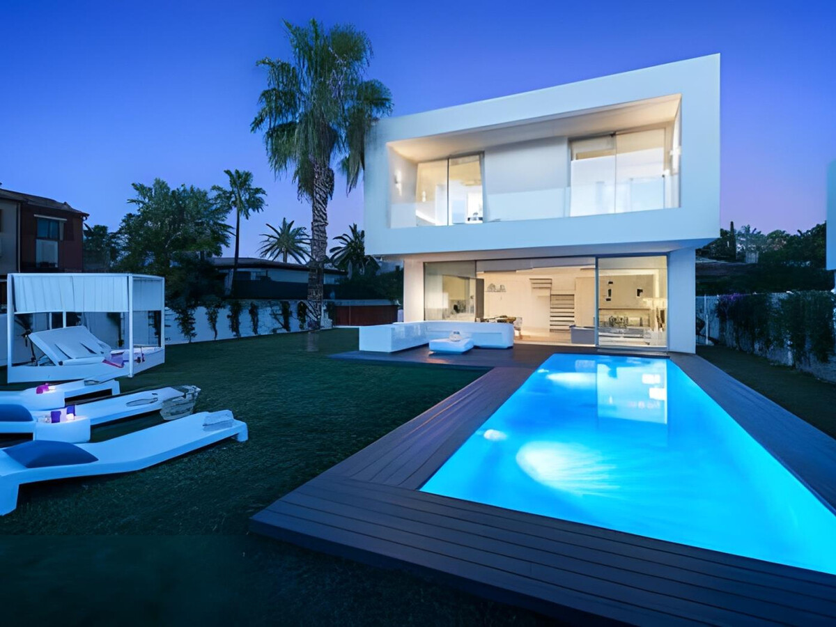 Villa 8 pers., 4 ch., piscine privée à Can Picafort - Photo 4
