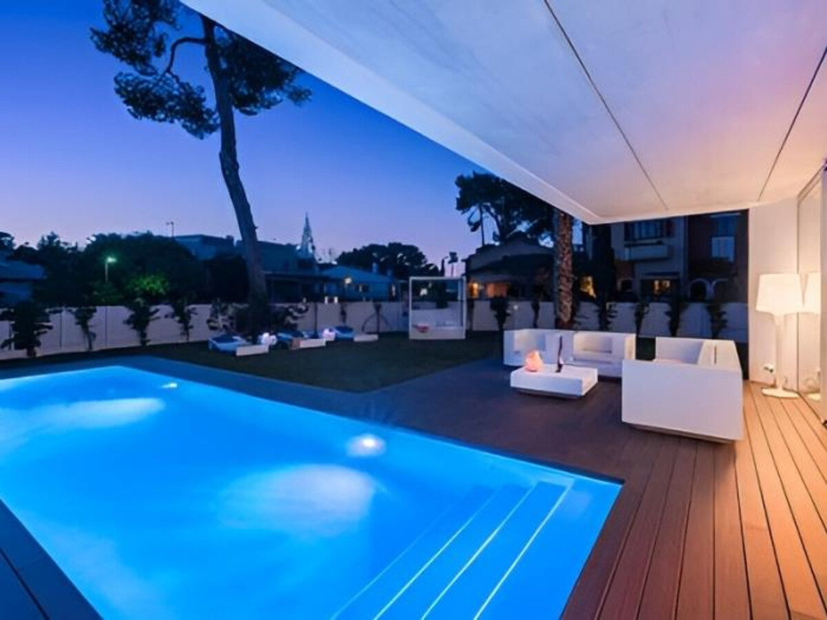 Villa 8 pers., 4 ch., piscine privée à Can Picafort - Photo 5