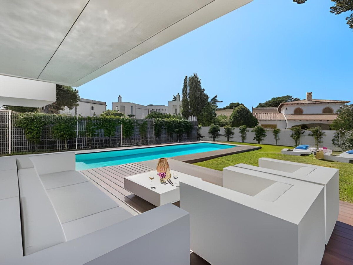 Villa 8 pers., 4 ch., piscine privée à Can Picafort - Photo 8