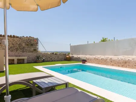Villa majorquine 6 pers., piscine privée et vue mer à Búger : photo 5