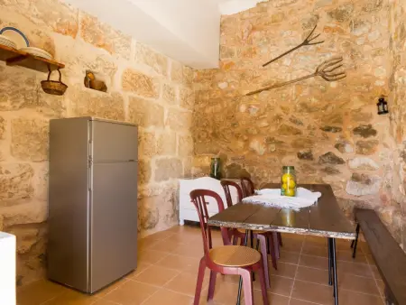 Villa majorquine 6 pers., piscine privée et vue mer à Búger : photo 17