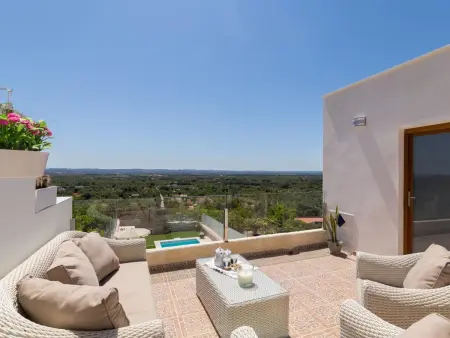 Villa majorquine 6 pers., piscine privée et vue mer à Búger : photo 23