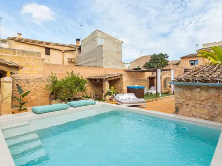 Villa 6 pers. avec piscine privée à Vilafranca : photo 2