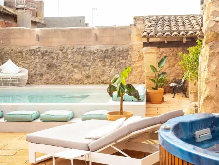 Villa 6 pers. avec piscine privée à Vilafranca : photo 4