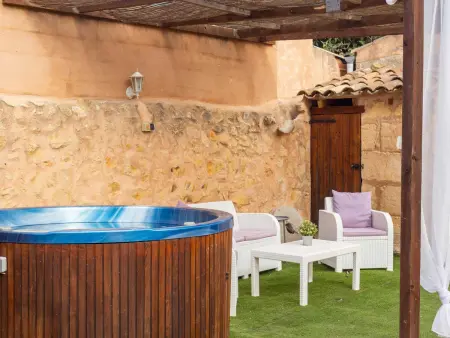 Villa 6 pers. avec piscine privée à Vilafranca : photo 6