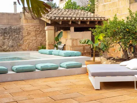 Villa 6 pers. avec piscine privée à Vilafranca : photo 7