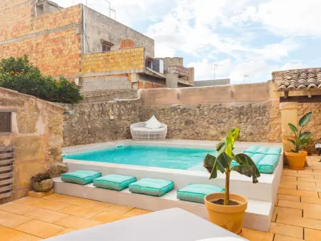 Villa 6 pers. avec piscine privée à Vilafranca : photo 8