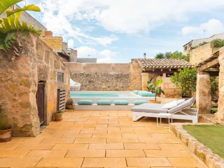 Villa 6 pers. avec piscine privée à Vilafranca : photo 10
