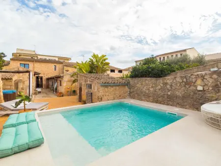 Villa 6 pers. avec piscine privée à Vilafranca : photo 11