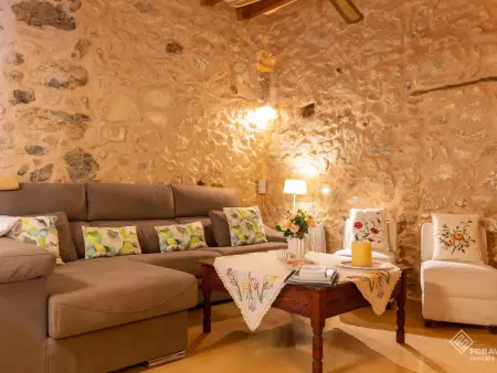Villa 6 pers. avec piscine privée à Vilafranca : photo 13
