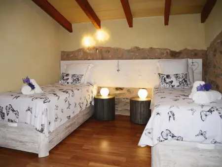 Villa 6 pers. avec piscine privée à Vilafranca : photo 22