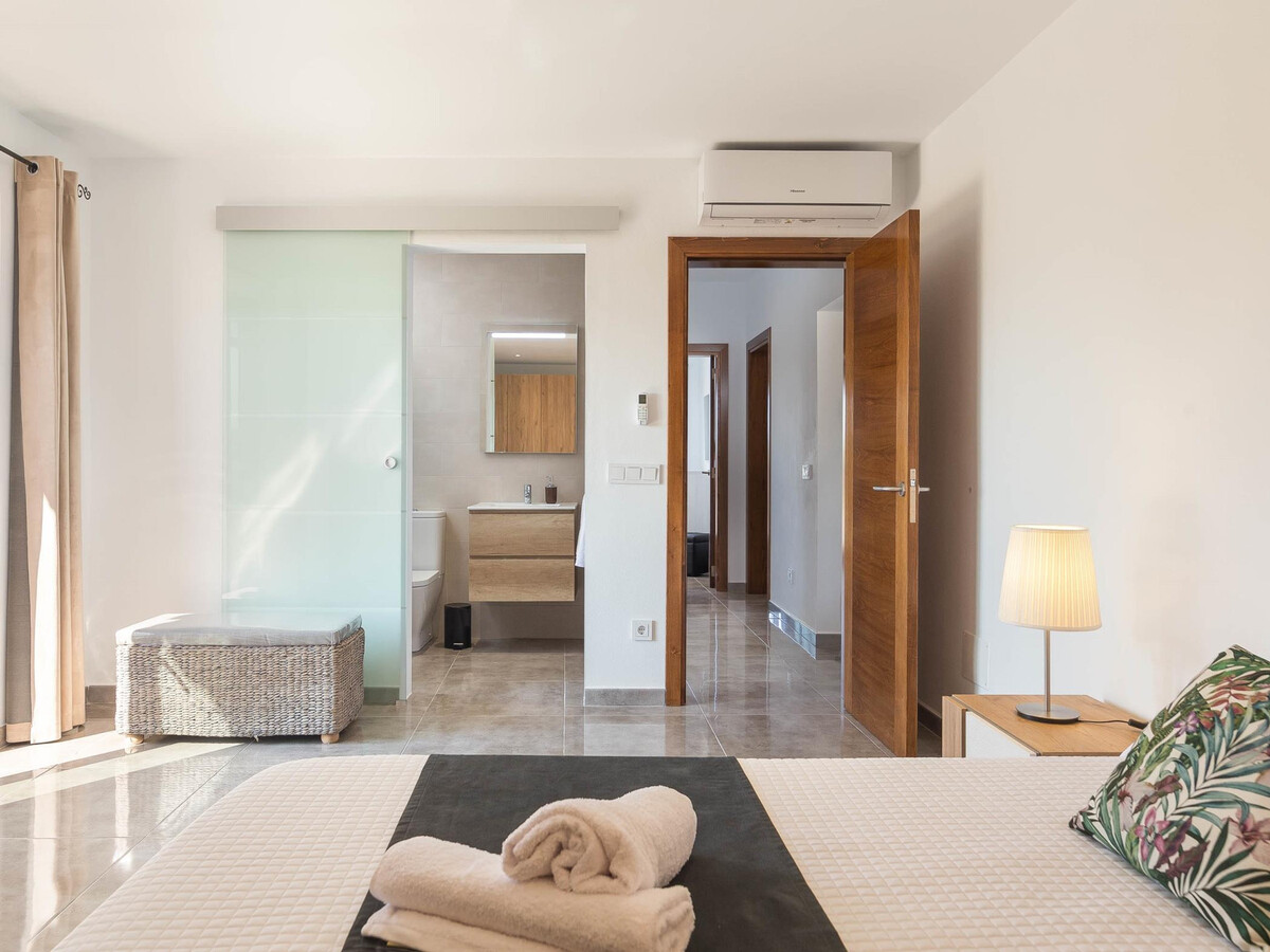 Son Guineu, villa rustique 3 chambres à Ariany - Photo 21