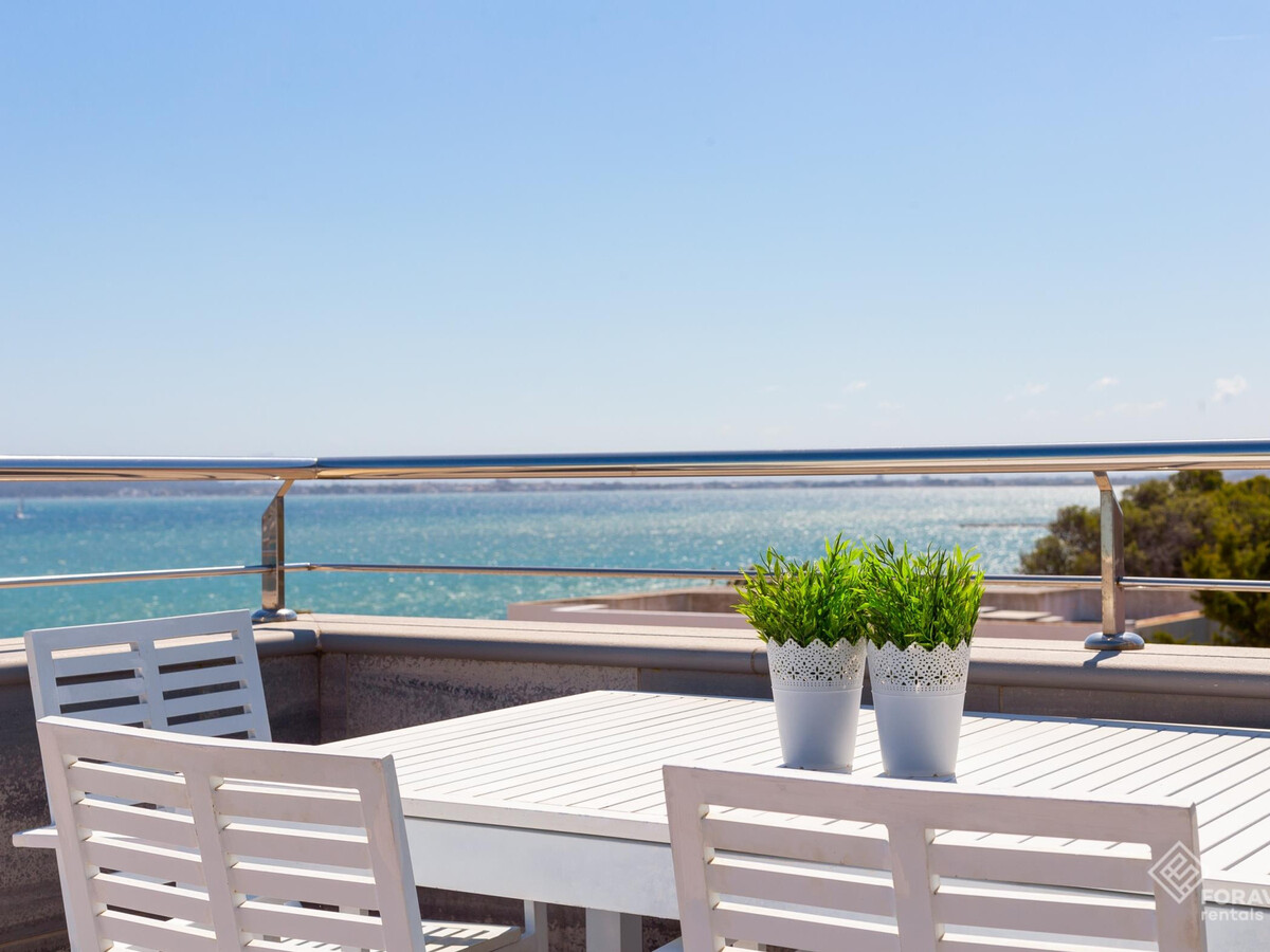 Appartement Tamarells 12 avec jacuzzi vue mer à Pollença - Photo 5