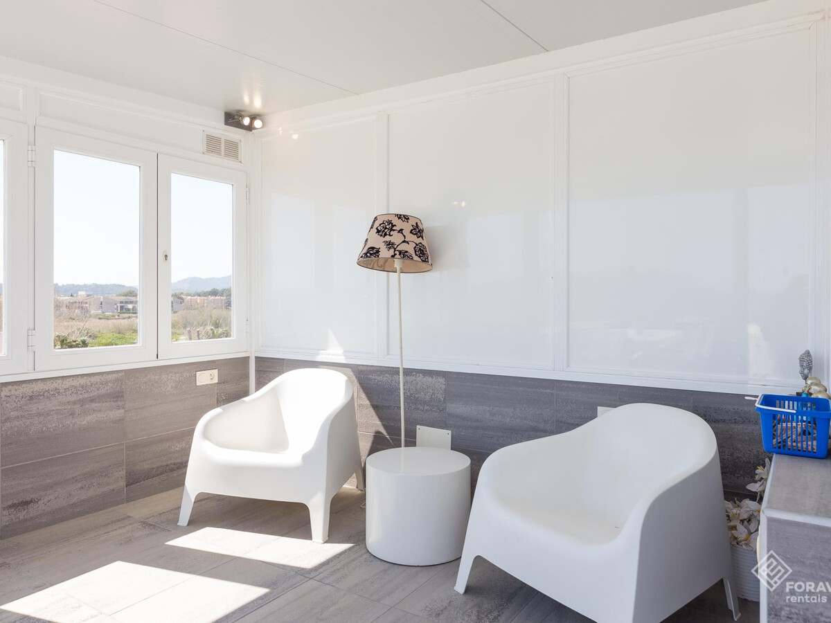 Appartement Tamarells 12 avec jacuzzi vue mer à Pollença - Photo 11