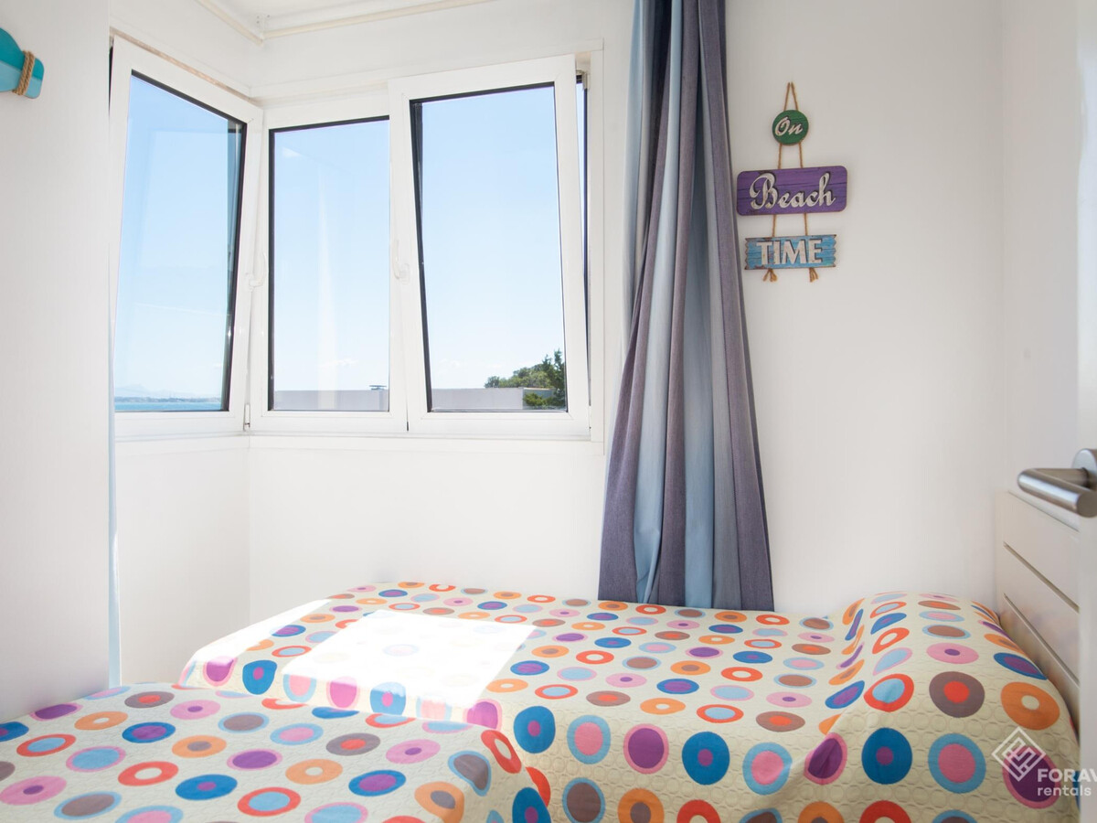 Appartement Tamarells 12 avec jacuzzi vue mer à Pollença - Photo 19