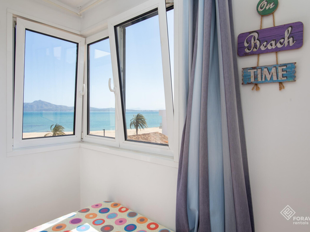 Appartement Tamarells 12 avec jacuzzi vue mer à Pollença - Photo 20