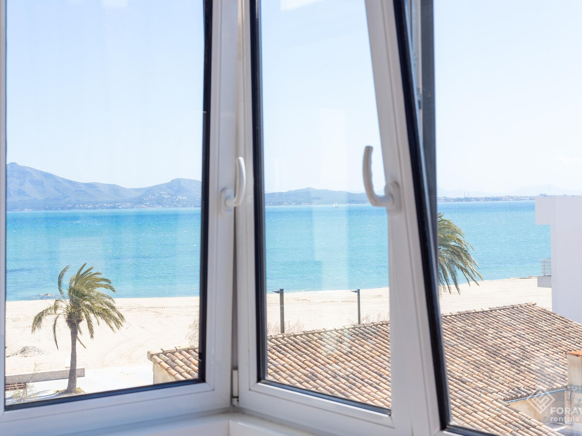 Appartement Tamarells 12 avec jacuzzi vue mer à Pollença - Photo 21