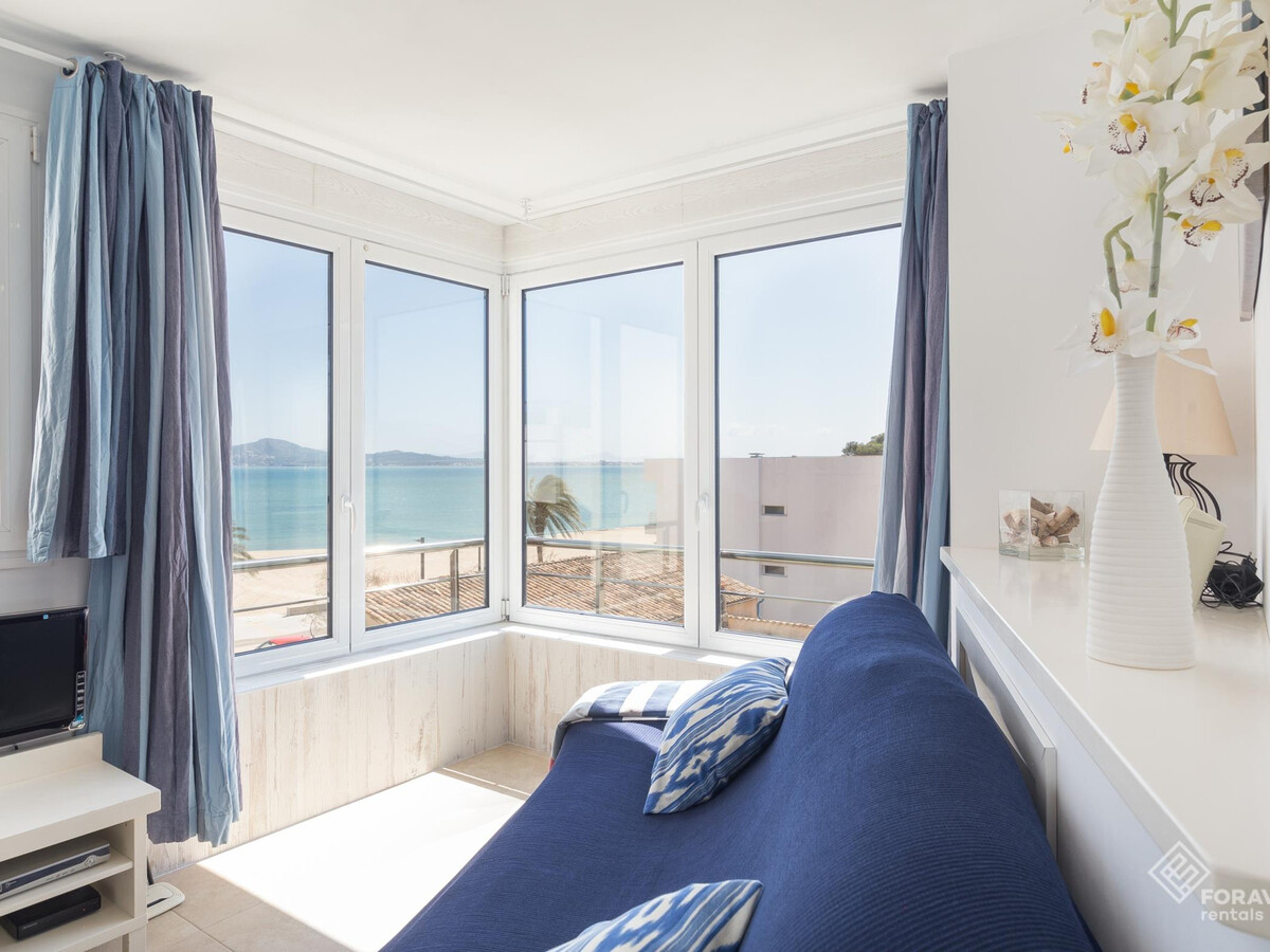 Appartement Tamarells 12 avec jacuzzi vue mer à Pollença - Photo 23