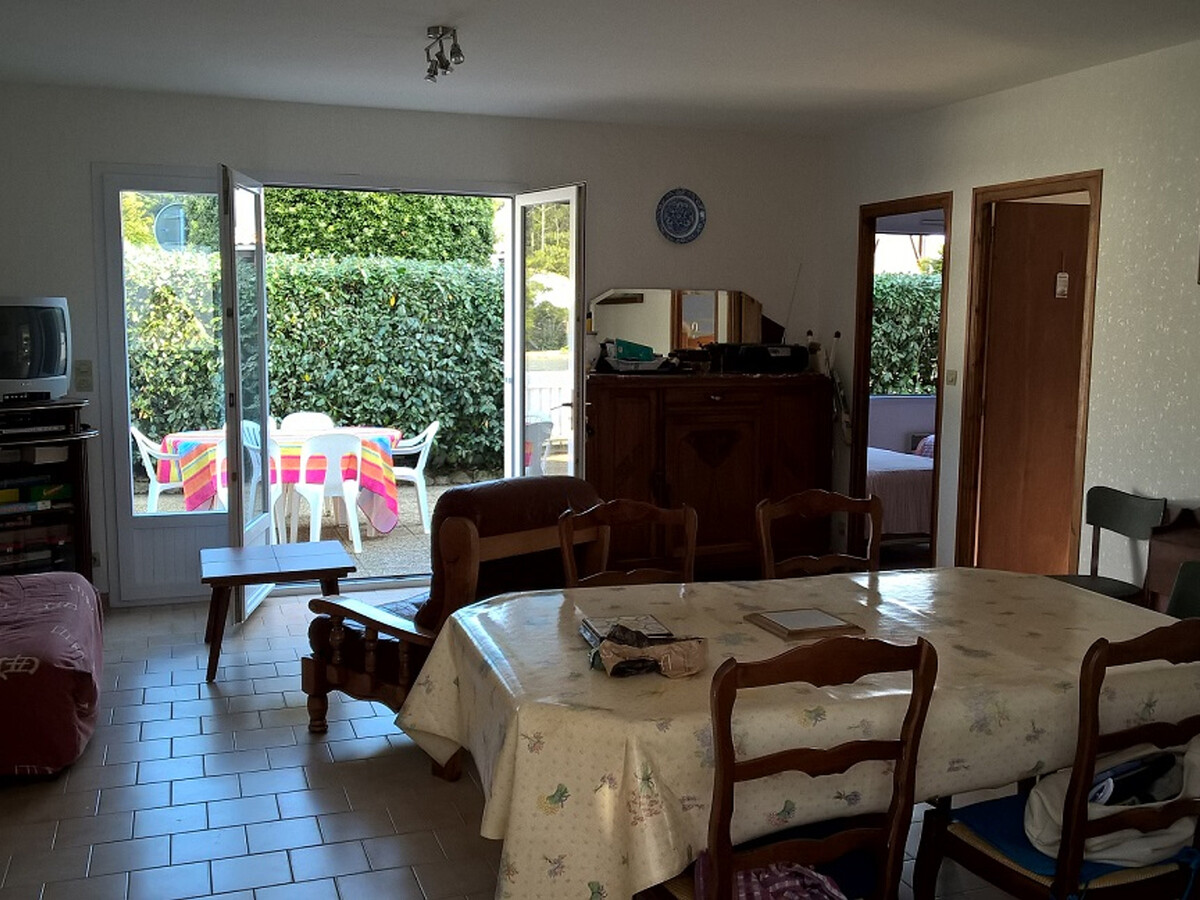 Maison familiale plain-pied 750m de la plage - Photo 2