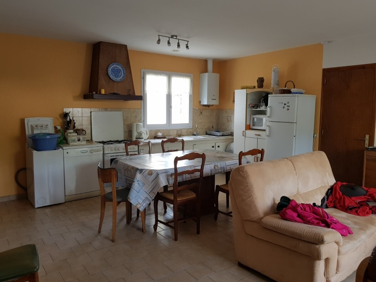Maison familiale plain-pied 750m de la plage - Photo 3