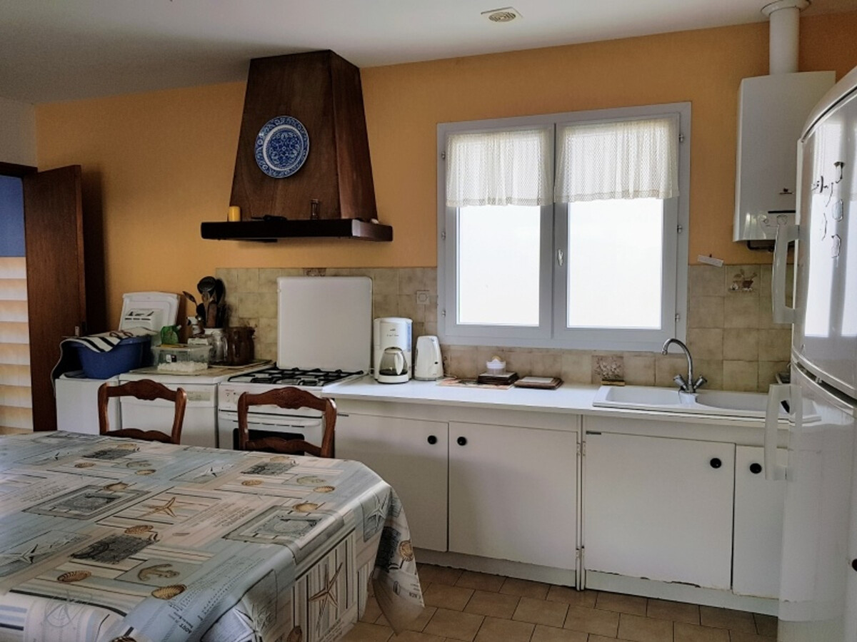 Maison familiale plain-pied 750m de la plage - Photo 4