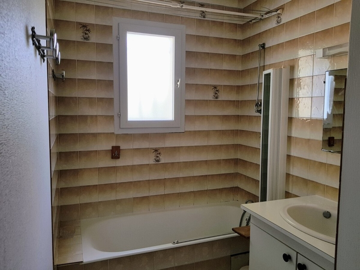 Maison familiale plain-pied 750m de la plage - Photo 8