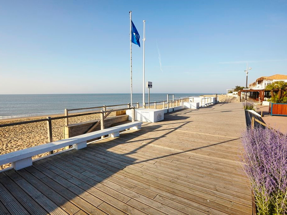 Maison familiale plain-pied 750m de la plage - Photo 19