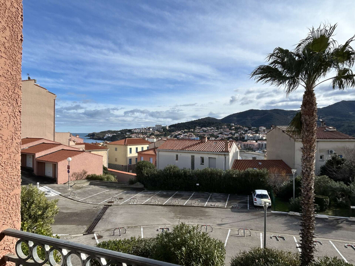 Appartement 2 pièces vue mer avec parking à Banyuls - Photo 2