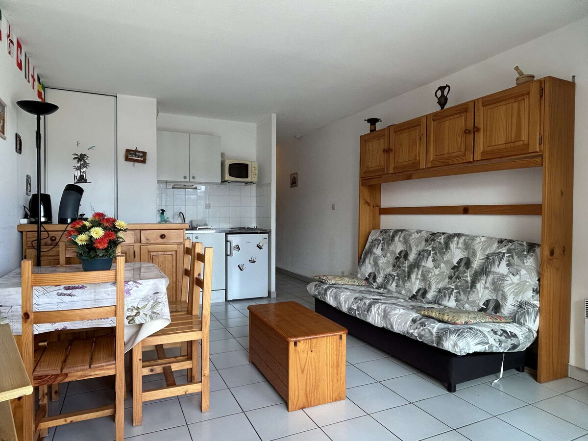 Appartement 2 pièces vue mer avec parking à Banyuls - Photo 3