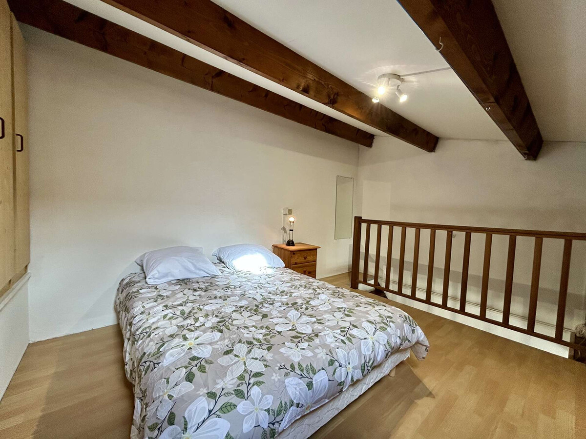 Appartement Cap d'Agde 150 m plage, mezzanine, parking - Photo 10