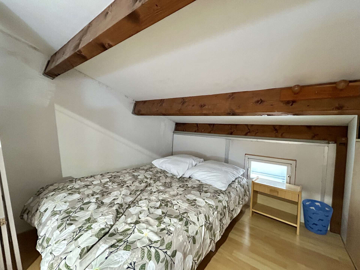 Appartement Cap d'Agde 150 m plage, mezzanine, parking - Photo 11