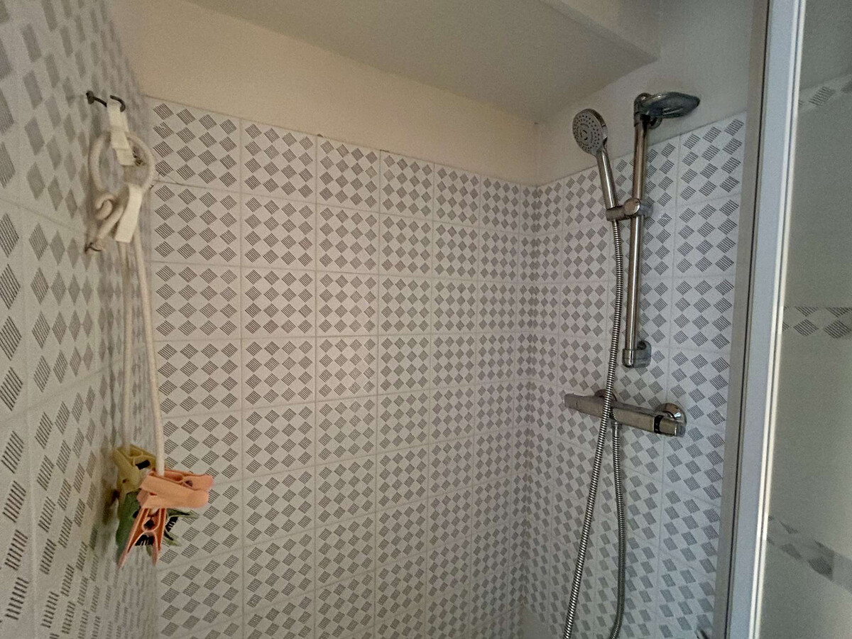 Appartement Cap d'Agde 150 m plage, mezzanine, parking - Photo 16