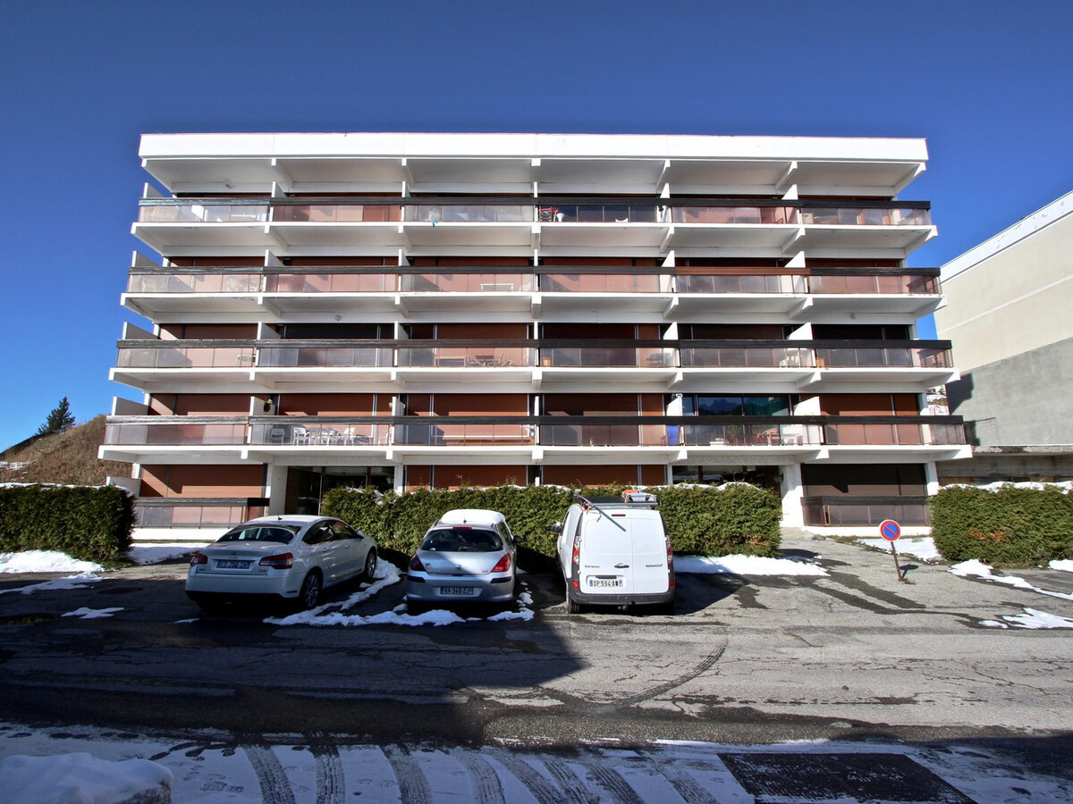 Appartement 3 pièces Chamrousse, balcon exposé Sud - Photo 15