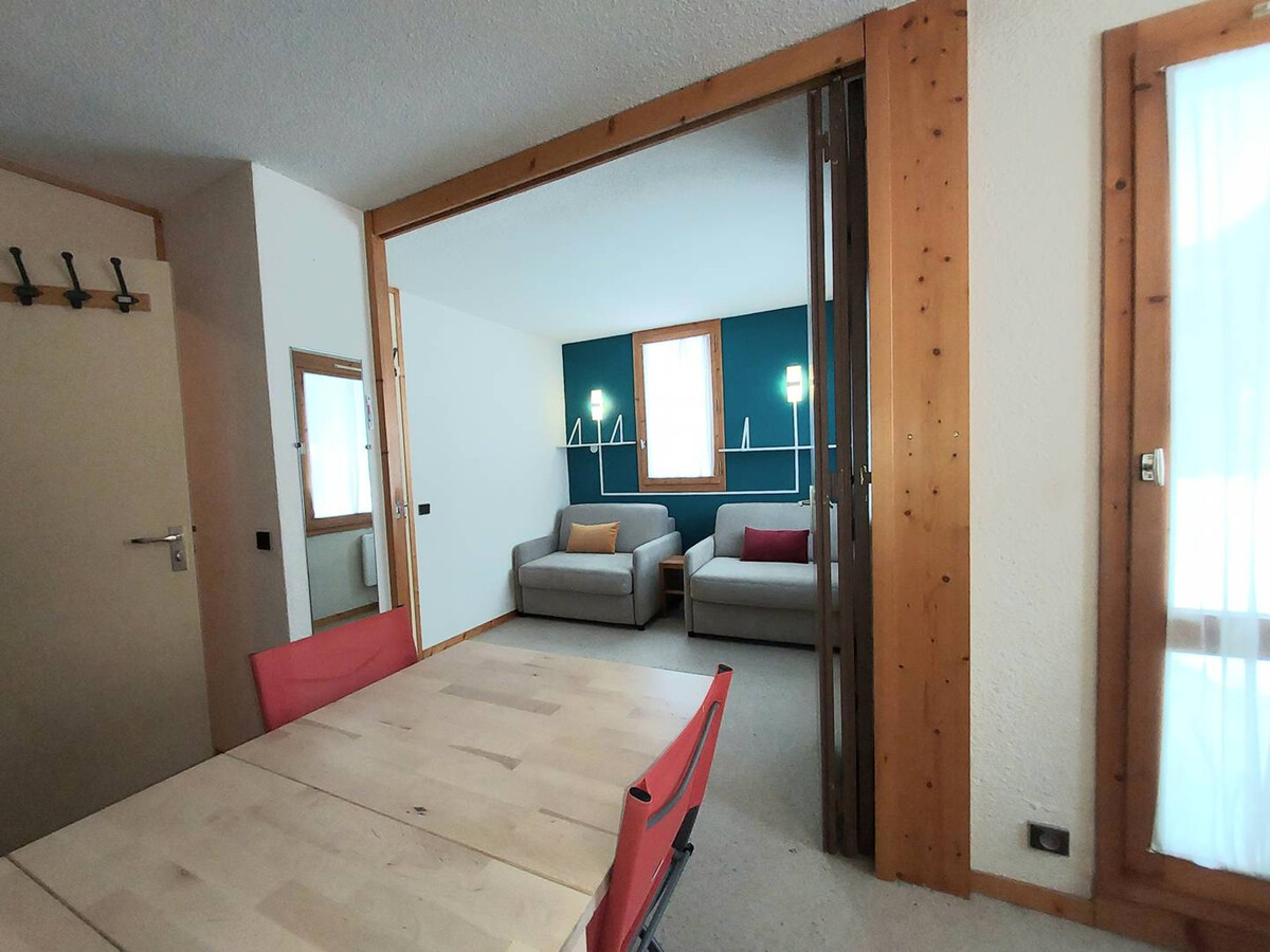 Studio 27m² au pied des pistes - Valmorel - Photo 1