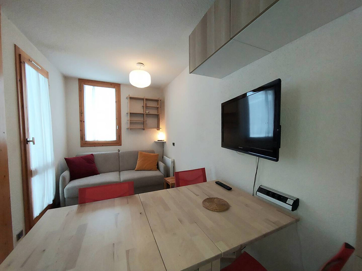 Studio 27m² au pied des pistes - Valmorel - Photo 2