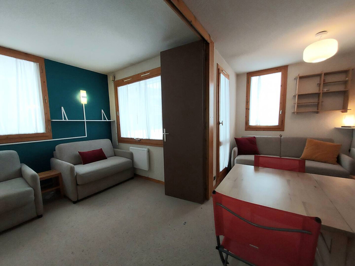 Studio 27m² au pied des pistes - Valmorel - Photo 3