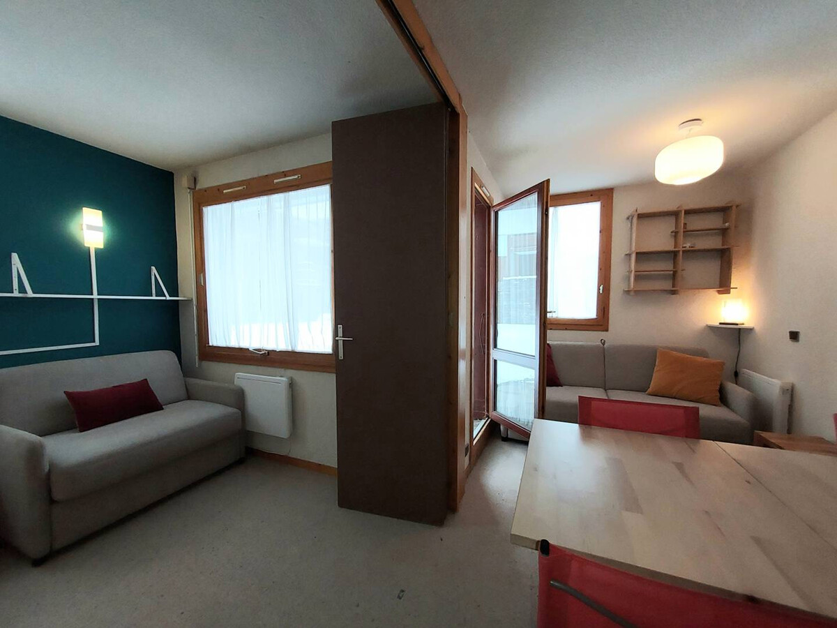 Studio 27m² au pied des pistes - Valmorel - Photo 4