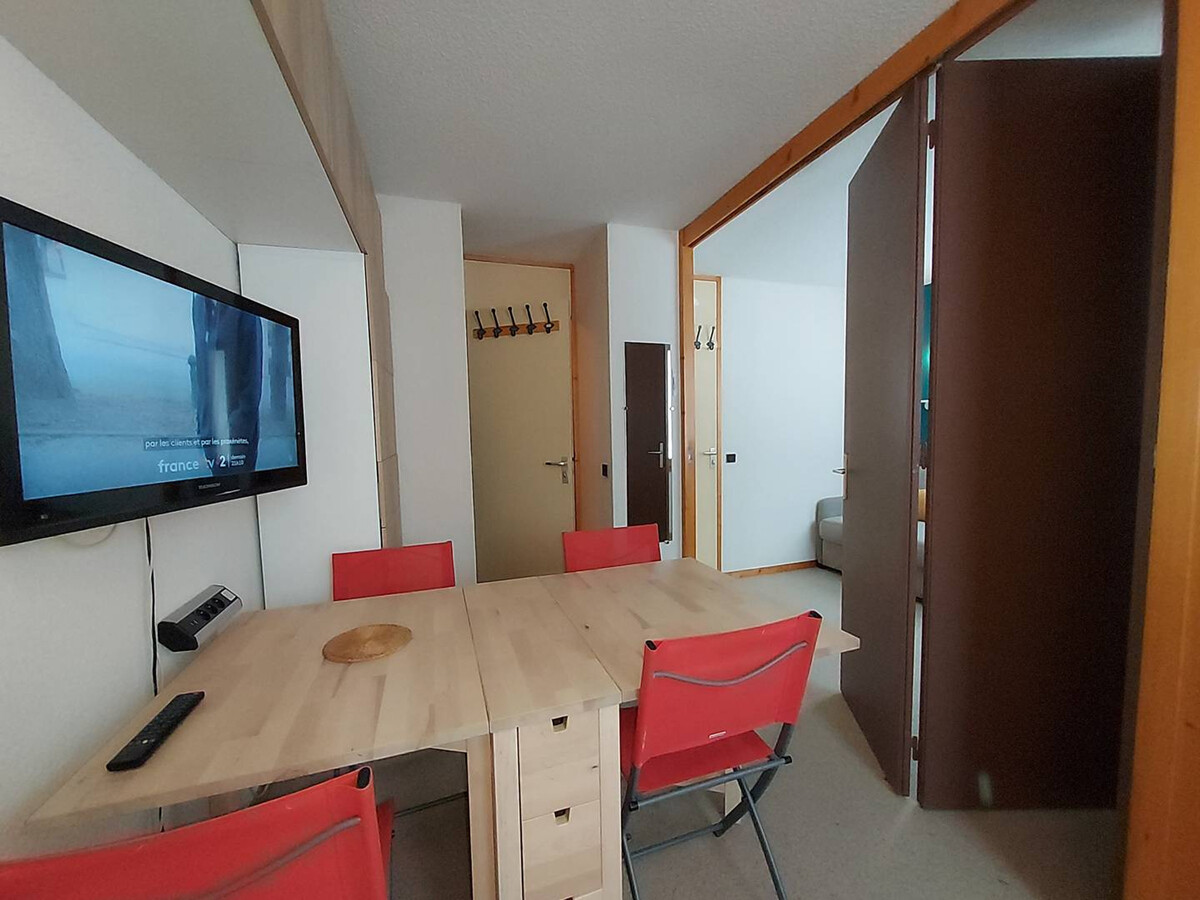 Studio 27m² au pied des pistes - Valmorel - Photo 5