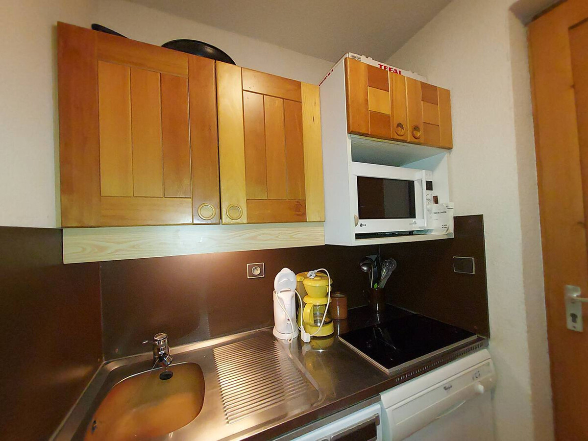 Studio 27m² au pied des pistes - Valmorel - Photo 6