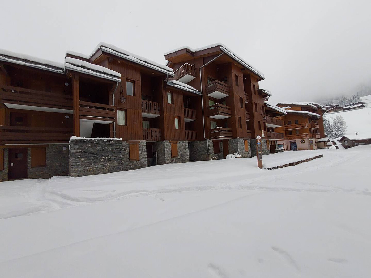 Studio 27m² au pied des pistes - Valmorel - Photo 13