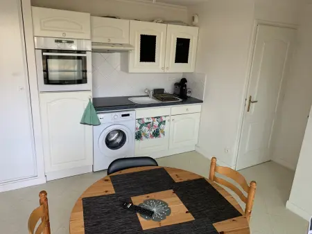 Appartement rez-de-chaussée vue dunes, animaux admis : photo 2