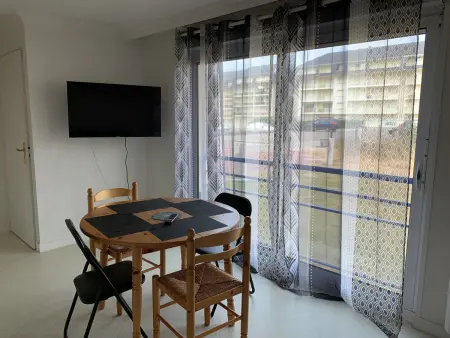 Appartement rez-de-chaussée vue dunes, animaux admis : photo 4