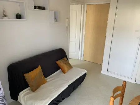 Appartement rez-de-chaussée vue dunes, animaux admis : photo 6