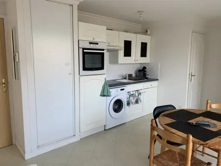Appartement rez-de-chaussée vue dunes, animaux admis : photo 7