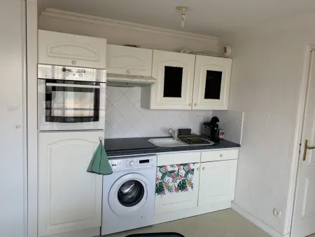 Appartement rez-de-chaussée vue dunes, animaux admis : photo 8